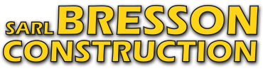 logo bresson construction